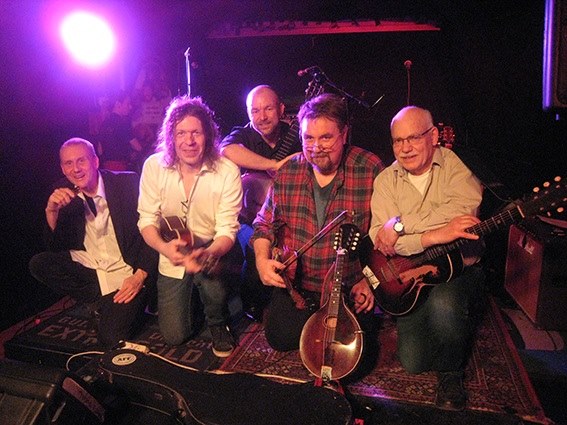 The Old Timey Remedy