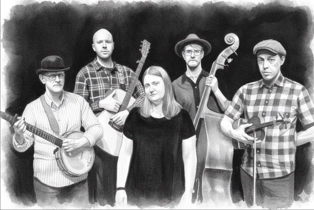 Fleamarket stringband