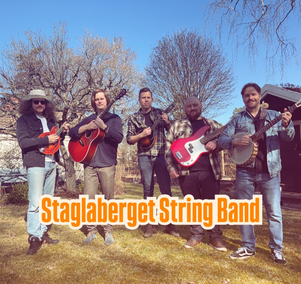 Staglaberget string band