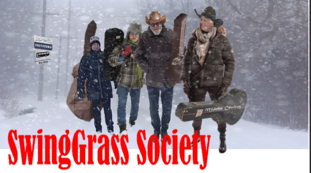 Swing Grass Society