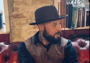 AFF personporträtt Peter&nbsp;Autio